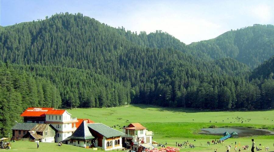 Hotel Sahara Inn, Chamba 2